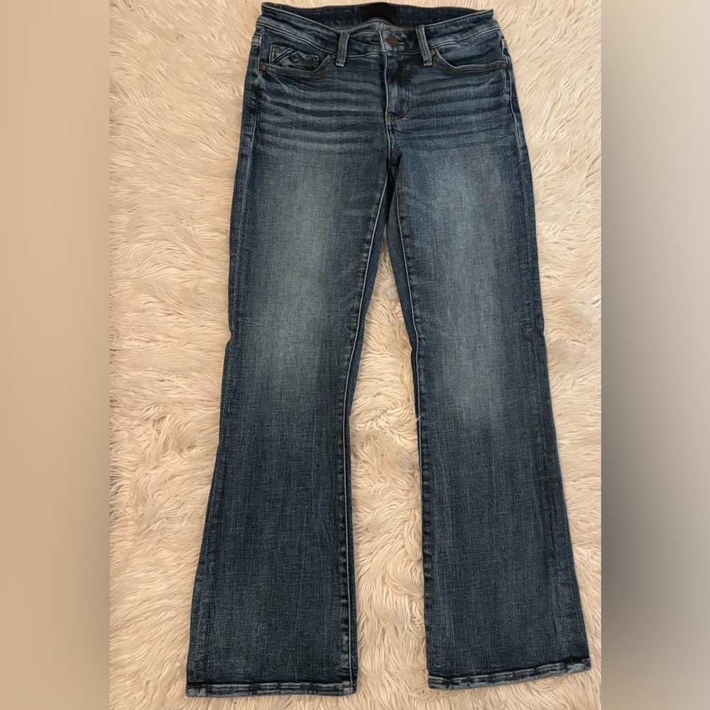 Buckle Black jeans
